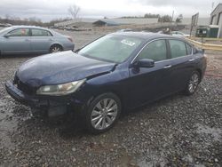 Salvage cars for sale at Hueytown, AL auction: 2014 Honda Accord EXL