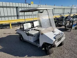 Vehiculos salvage en venta de Copart Tucson, AZ: 1980 Tayl Golf Kart