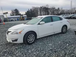 2015 Nissan Altima 2.5 en venta en Mebane, NC