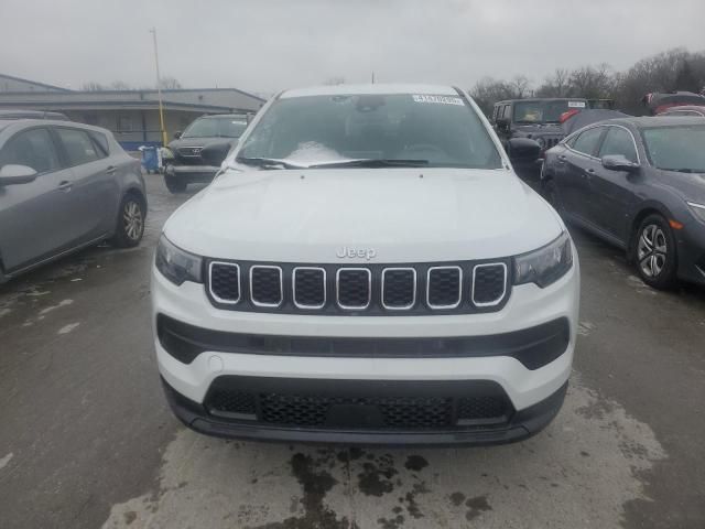 2025 Jeep Compass Sport