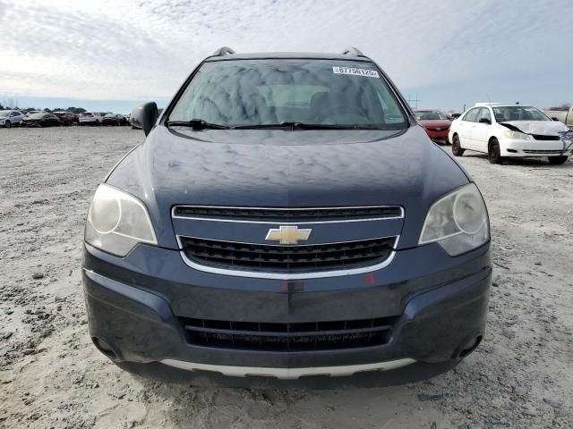 2014 Chevrolet Captiva LTZ