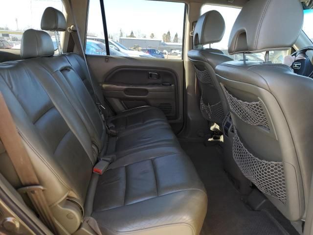 2006 Honda Pilot EX