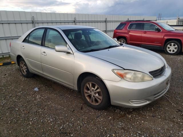 2004 Toyota Camry LE