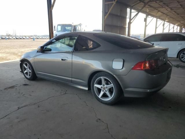 2003 Acura RSX TYPE-S