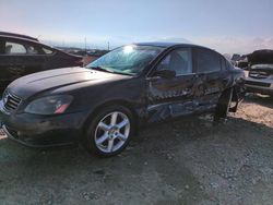 Nissan Altima s salvage cars for sale: 2006 Nissan Altima S