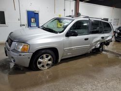 Salvage cars for sale at Blaine, MN auction: 2005 GMC Envoy