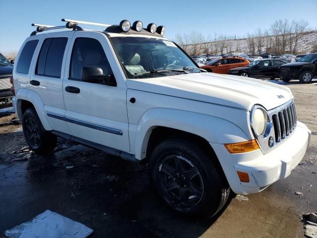 2005 Jeep Liberty Limited