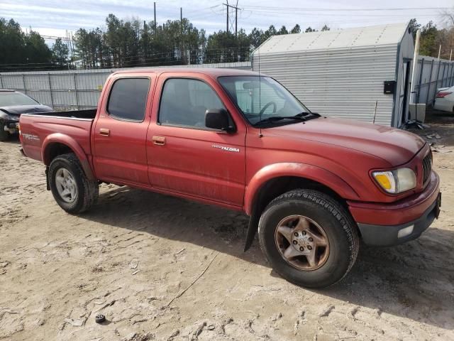 2003 Toyota Tacoma Double Cab Prerunner