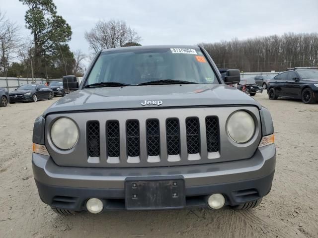 2012 Jeep Patriot Latitude