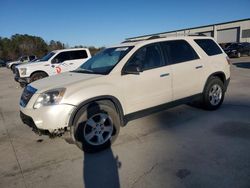 GMC Acadia sle salvage cars for sale: 2012 GMC Acadia SLE