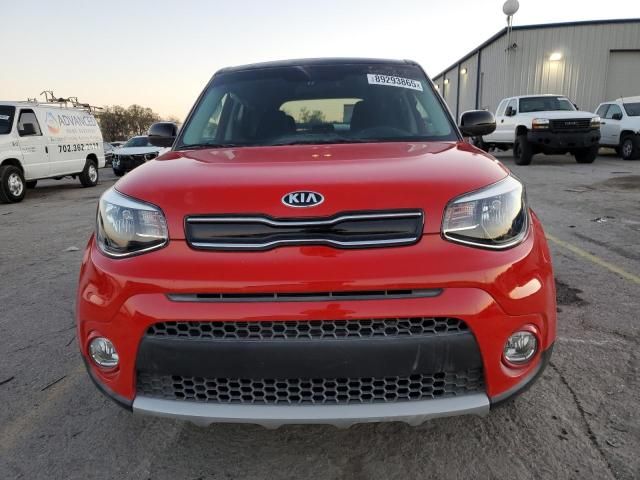 2019 KIA Soul +