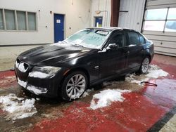 BMW salvage cars for sale: 2011 BMW 328 XI Sulev