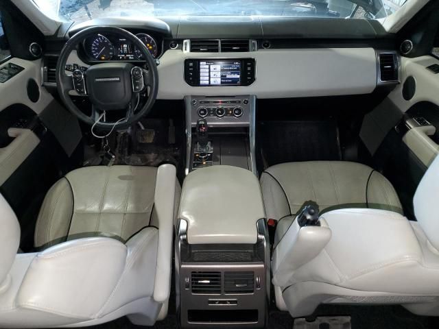 2014 Land Rover Range Rover Sport HSE