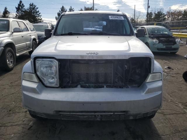 2008 Jeep Liberty Sport