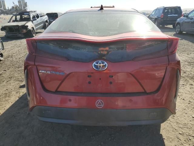 2017 Toyota Prius Prime