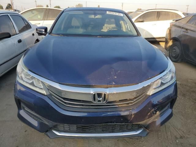 2016 Honda Accord EXL