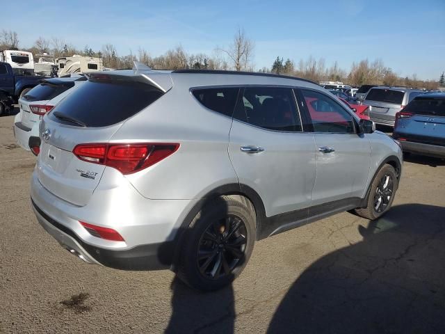 2018 Hyundai Santa FE Sport