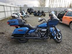 Harley-Davidson Fltrk Vehiculos salvage en venta: 2022 Harley-Davidson Fltrk