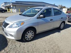 2014 Nissan Versa S en venta en San Diego, CA