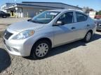 2014 Nissan Versa S