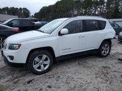 Jeep salvage cars for sale: 2015 Jeep Compass Latitude