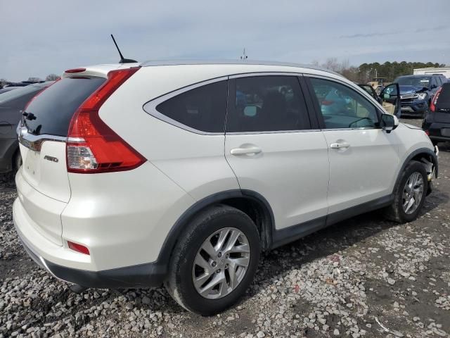 2015 Honda CR-V EXL