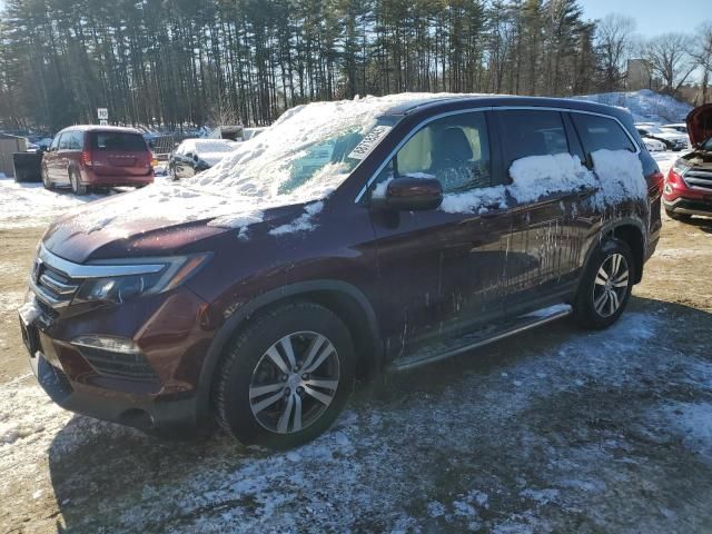 2016 Honda Pilot EXL