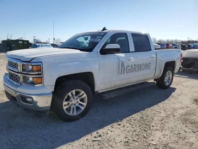 2015 Chevrolet Silverado K1500 LT