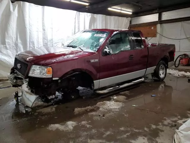 2005 Ford F150