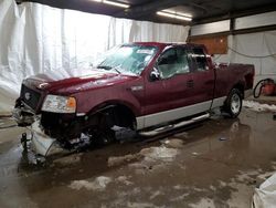 Salvage cars for sale at Ebensburg, PA auction: 2005 Ford F150