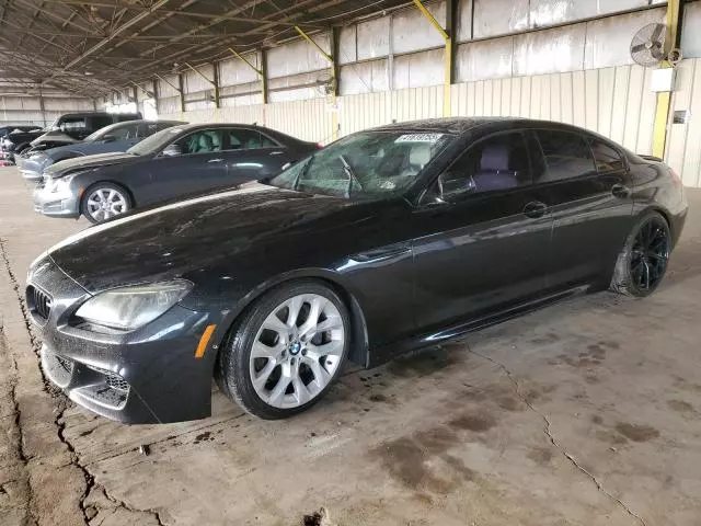 2014 BMW 650 I Gran Coupe