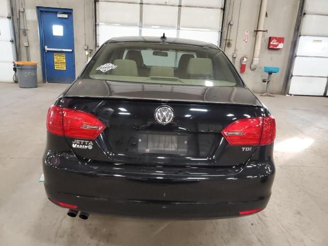 2012 Volkswagen Jetta TDI