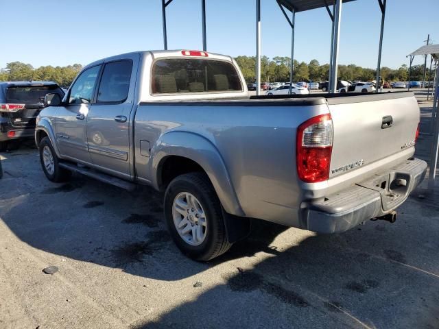 2006 Toyota Tundra Double Cab SR5