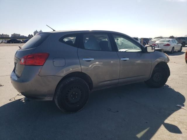 2010 Nissan Rogue S