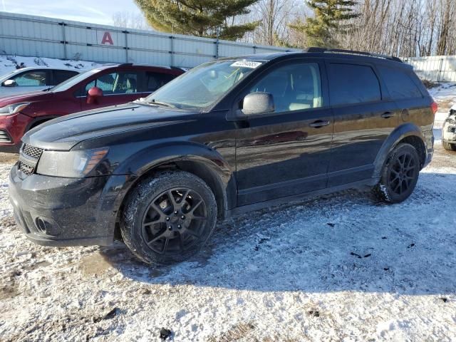 2017 Dodge Journey GT