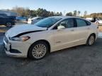 2013 Ford Fusion SE Hybrid