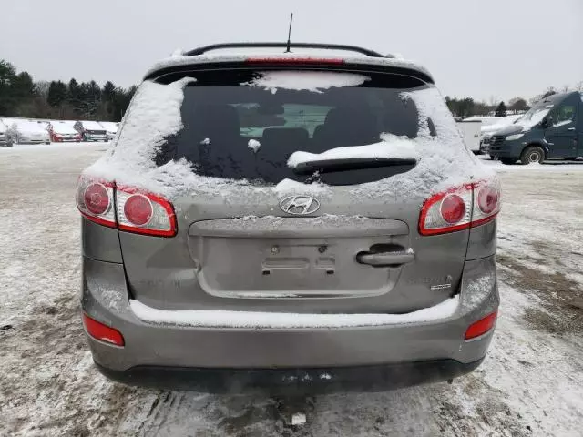 2011 Hyundai Santa FE SE