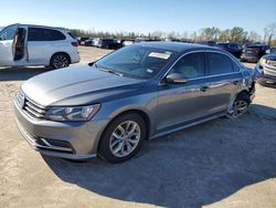 2017 Volkswagen Passat S en venta en Houston, TX