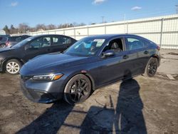 Salvage cars for sale from Copart Pennsburg, PA: 2024 Honda Civic Sport Touring