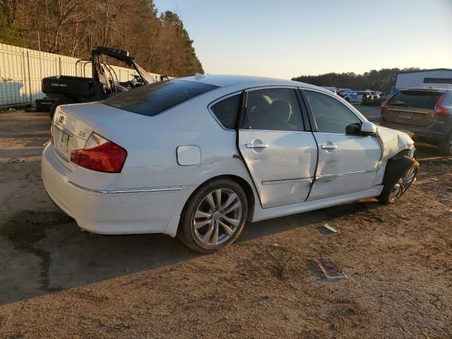 2008 Infiniti M35 Base