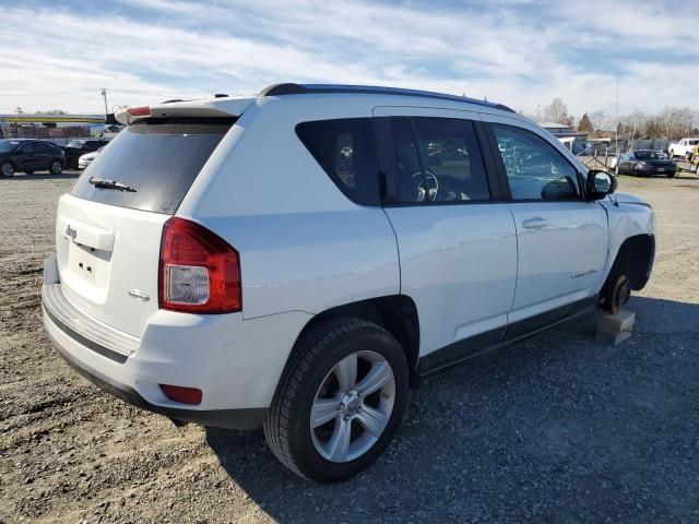 2012 Jeep Compass Latitude