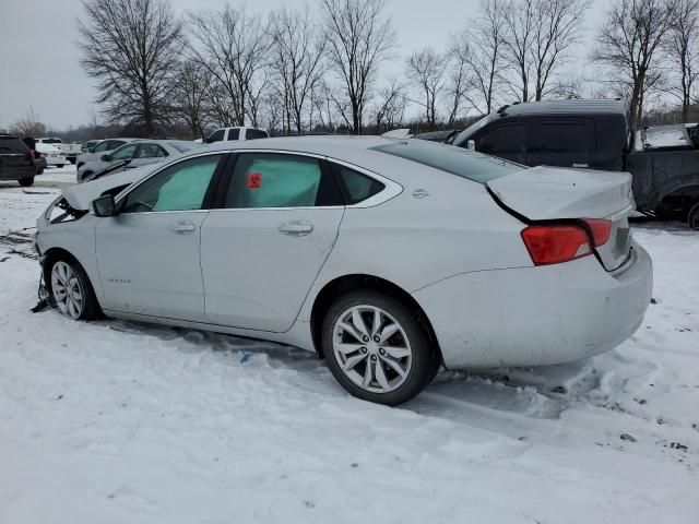 2017 Chevrolet Impala LT