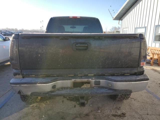 2006 Chevrolet Silverado K1500