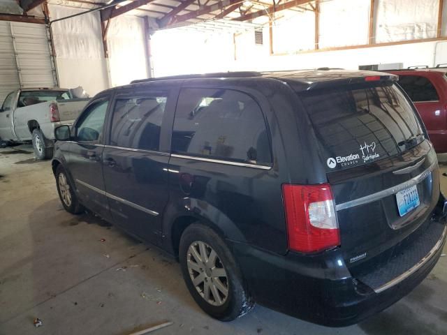 2013 Chrysler Town & Country Touring