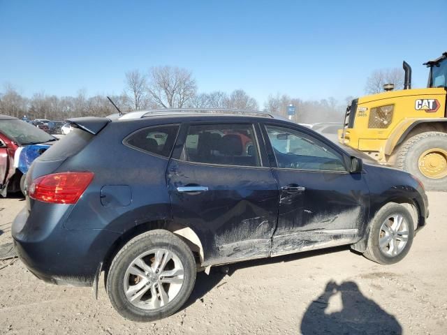 2015 Nissan Rogue Select S