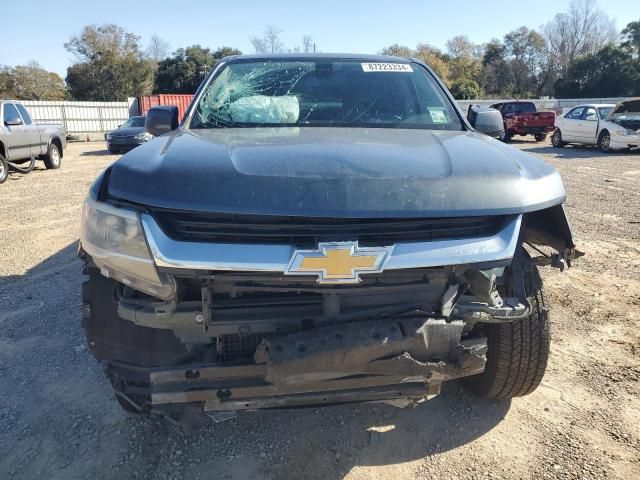 2015 Chevrolet Colorado LT