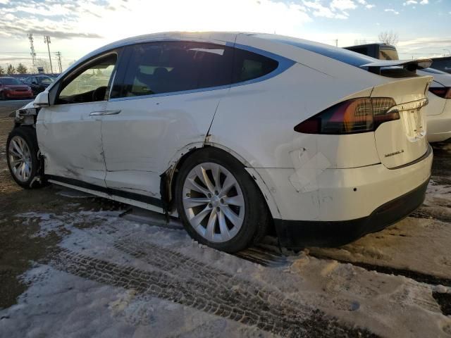 2018 Tesla Model X