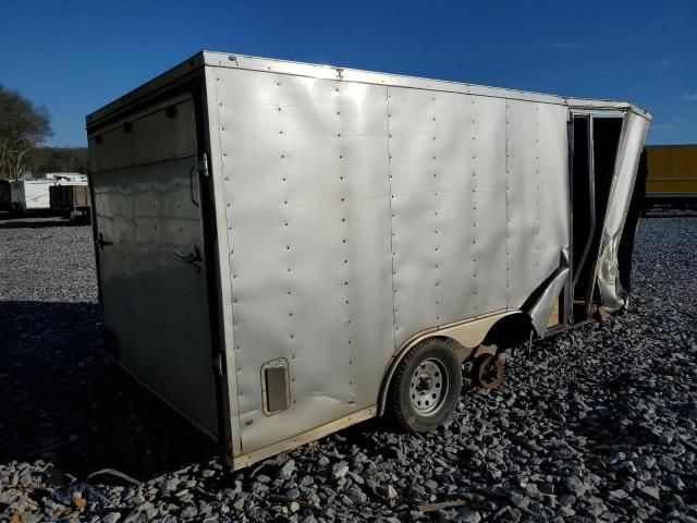 2021 Rockwood Trailer