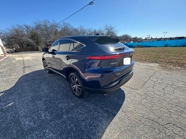 2021 Toyota Venza LE