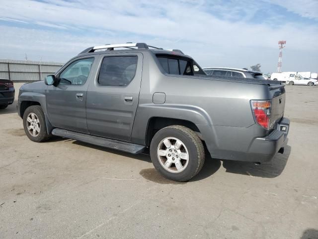 2007 Honda Ridgeline RTL